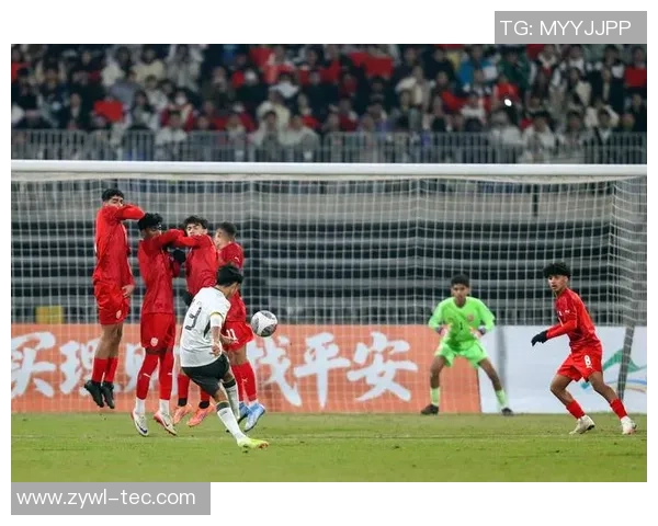 U17亚预赛-我国VS东帝汶首发：轮换4人！谢晋万项上台 邝兆镭候补